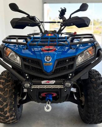 Quad CFMOTO C force luxury
