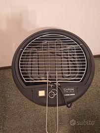 Barbeque elettrico portatile Black & Decker