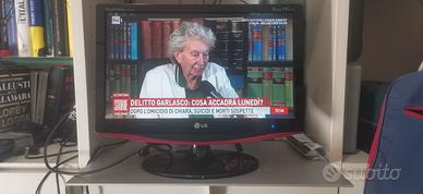 TV Colot LG 19 Pollici