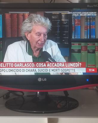 TV Colot LG 19 Pollici