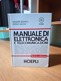 Manuale di Elettronica e Telecomunicazioni 