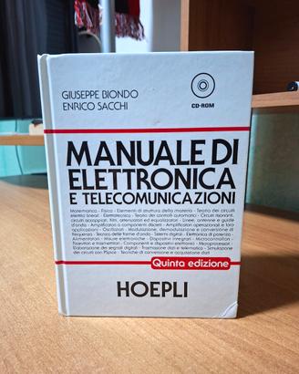 Manuale di Elettronica e Telecomunicazioni 