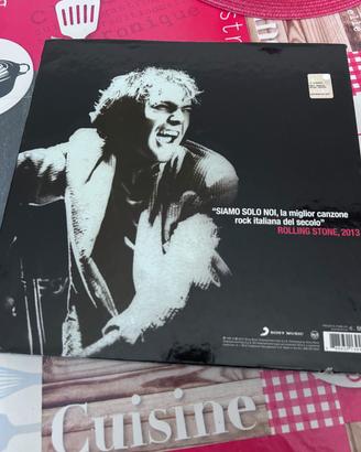 Biografia vintage  vasco rossi
