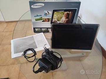 Cornice Digitale Samsung SPF-87H 8"