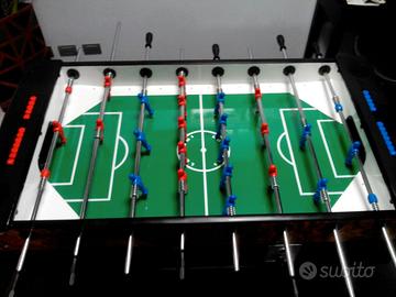 Finalmente calcio balilla Garlando nuovi sconto