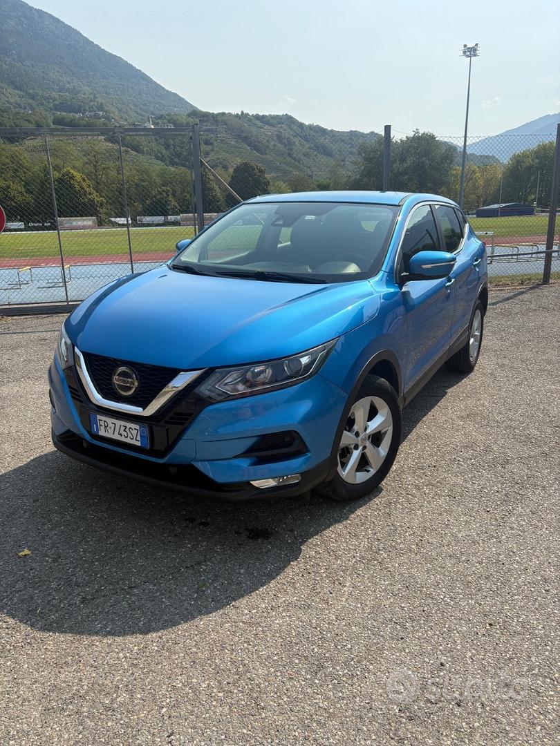 Nissan Qashqai 2018 photo 3