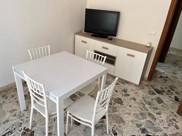 Trilocale arredato Bagheria per docenti/scuola