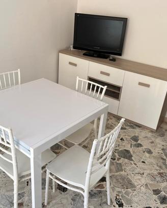 Trilocale arredato Bagheria per docenti/scuola