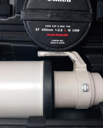 TELEOBIETTIVO  CANON