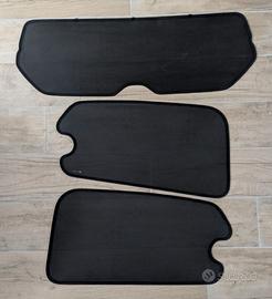 Tendine parasole Vw Up, Skoda Mii, Seat Citigo