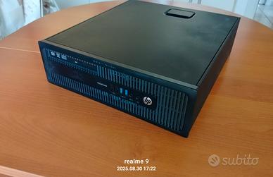 PC HP 800G1 SFF Windows 11