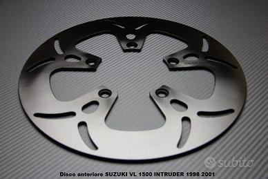 Disco anteriore SUZUKI VL 1500 INTRUDER 1998 2001