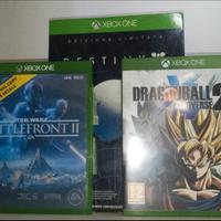 Lotto giochi Xbox One