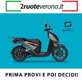 Super Soco CPX 125 Eco - Prima Provi e Poi Decidi