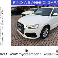 AUDI Q3 2.0 TDI 150 CV S tronic Business