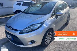 FORD Fiesta Titanium 1.2 82CV 3 porte
