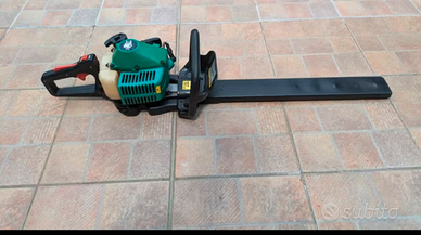 TAGLIASIEPI A BENZINA CMI C/B-HS 26/56