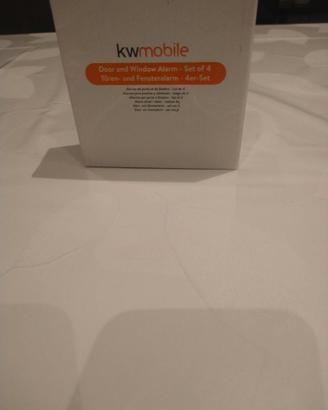 kwmobile allarme per porte e finestre