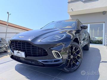 Aston Martin DBX in garanzia