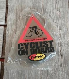 portachiavi Northwave ciclista on board gadget 