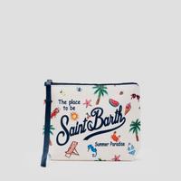 Pochette MC2 Saint Barth