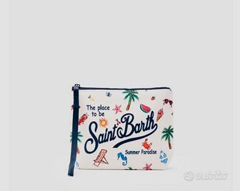 Pochette MC2 Saint Barth