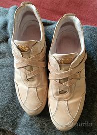 Scarpe beige Nero Giardini 42