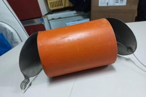 Contenitore pastura pesci