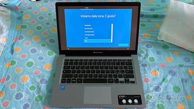 NOTEBOOK MICROTECH LITE 14.1 IPS WINDOWS INTEL
