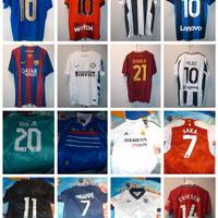 stock maglie calcio