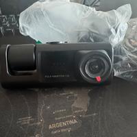 DASHCAM - videocamera per auto 3 in 1