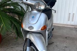 Piaggio Liberty 50cc 2T