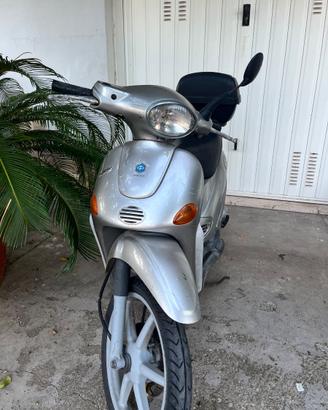 Piaggio Liberty 50cc 2T