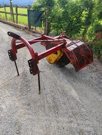 SCAVAFOSSI PULISCIFOSSI MONORUOTA