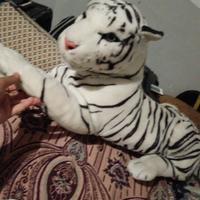 tigre peluche 