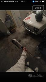 FMF shorty x HSQ WR/CR/SM