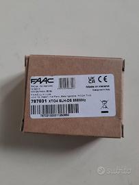FAAC 787031 XTO4 SLH-DS 868MHz