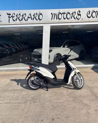 Piaggio Liberty 50 2025 / KM 0 Tuo a solo 25 Euro 