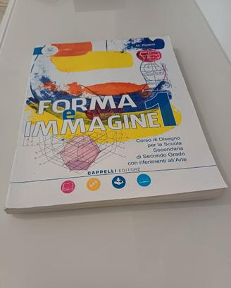 9788837913977 – FORMA E IMMAGINE - DISEGNO