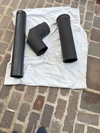 Tubi per stufa a legna