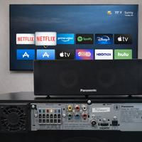 home theatre 5.1 Panasonic 