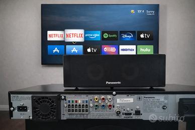 home theatre 5.1 Panasonic 