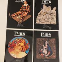 FMR EPHEMERIS - 1990 nn. 3-5-7-9  Articolo Vintage