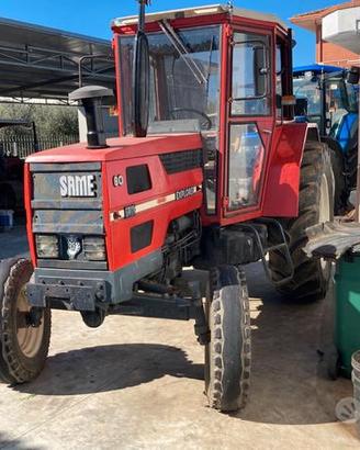 Trattore same explorer 80 r