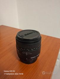 Obiettivo Sigma per Nikon
