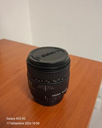 Obiettivo Sigma per Nikon