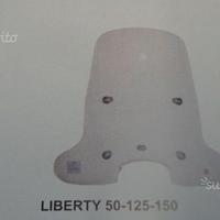 Parabrezza faco liberty 50 125 150 fino al 2003 1°