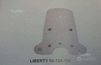 Parabrezza faco liberty 50 125 150 fino al 2003 1°