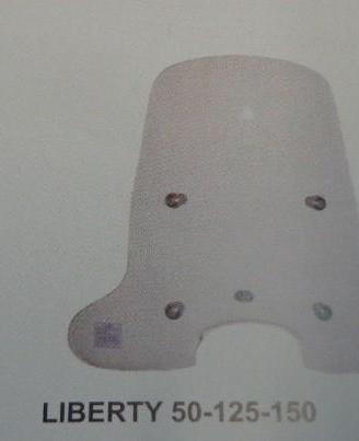 Parabrezza faco liberty 50 125 150 fino al 2003 1°
