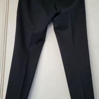 Pantaloni Burberry, Tg. 38, Colore nero,come nuovi